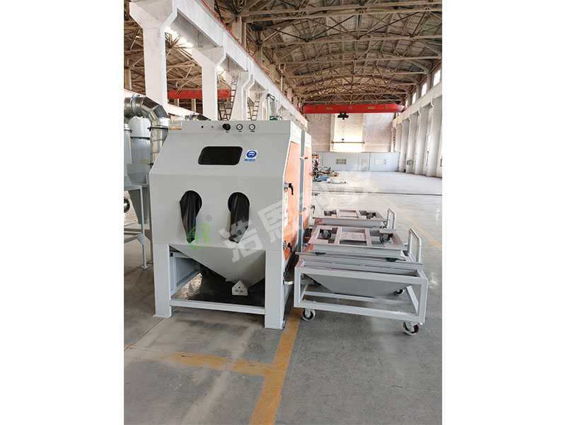 HE-1212TC噴砂機(jī)系列